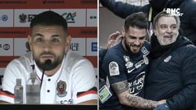 Montpellier : "Je l'aime beaucoup", la réponse de Delort à Laurent Nicollin 