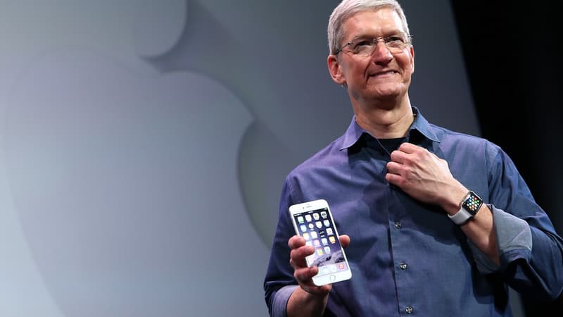 Symbolique, le cap des 1000 milliards de capitalisation boursière franchi par Apple marque une victoire pour Tim Cook.
