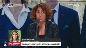 Le coup de gueule d'Isabelle Saporta contre ceux qui polémiquent dès qu'il est question du voile !