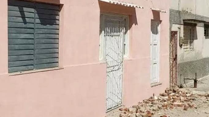 Les conséquences des séismes qui ont touché Cuba le 10 novembre 2024