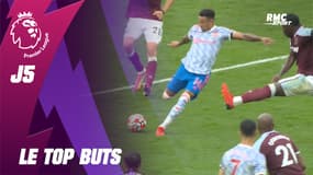 Premier League : Keita, Lingard, Odegaard... Le top buts de la J5