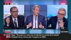 Brunet & Neumann : La France est-elle incapable de faire face aux intempéries ? - 07/02