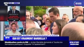 Story 4 : Qui est vraiment Bardella ? - 14/06