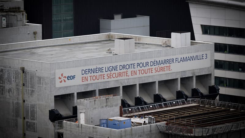 L'EPR de Flamanville commence son chargement d'uranium avec 12 ans de retard
