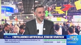 Vivatech: le nouvel étiquetage des stands perd les visiteurs