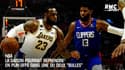 NBA : La saison pourrait reprendre en plays-offs dans une ou deux "bulles"