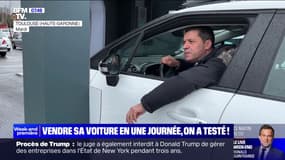 Cette société promet de vendre votre voiture en une journée grâce à l"intelligence artificielle
