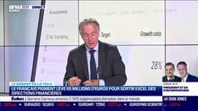 Le français pigment lève 65M d'€ pour sortir Excel des directions financières