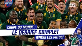 Le bilan de la Coupe du monde 2023 (Entre Les Potos, épisode 183)