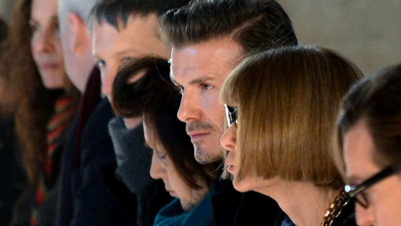 David Beckham