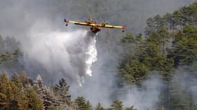 Nouveau départ de feu en Haute-Corse