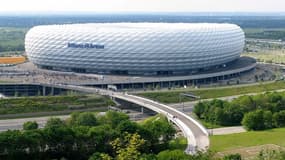 Le Bayern Munich a construit son modèle économique autour de son stade, l'Alliance Arena.