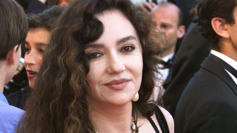 Caroline Cellier en 2001