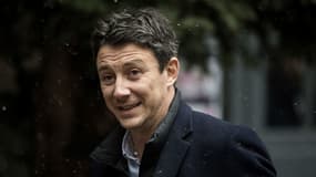 Le porte-parole du gouvernement, Benjamin Griveaux. 