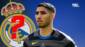 Mercato : Hakimi ne sait pas s'il reviendra au Real Madrid