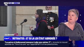 Céline Verzeletti (CGT): "On ne se fera pas imposer un agenda social qui ne correspond pas aux préoccupations de la plupart de la population" 