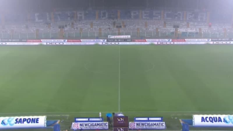 Pescara-Atalanta
