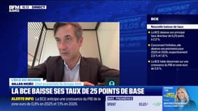 L'éco du monde : La BCE a dévoilé ses nouvelles prévisions économiques - 05/06
