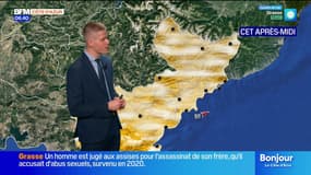 Météo Côte d'Azur: une journée ensoleillée avec un ciel voilé