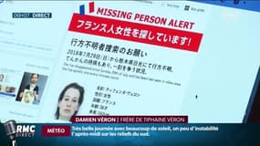 Disparition de Tiphaine Véron au Japon: 2 ans plus tard, la famille recherche toujours la vérité
