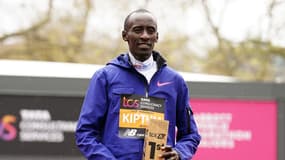 Kelvin Kiptum