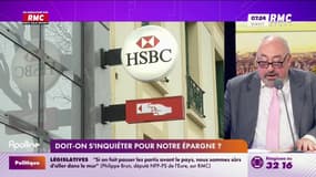 Doit-on s'inquiéter pour notre épargne ?