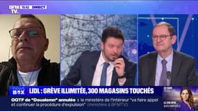 Lidl : grève illimitée, 300 magasins touchés - 07/02