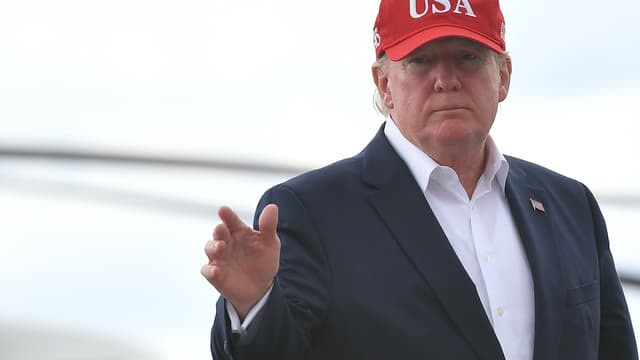 Donald Trump s'en prend une énième fois à Twitter