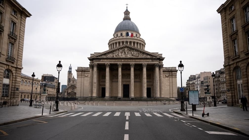 Arc de Triomphe, Panthéon... Ces musées et monuments parisiens qui