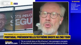 Extrême droite au second tour de la présidentielle au Portugal: pas de consigne de vote à droite