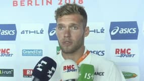 Mayer : "J'assume mon statut de favori"
