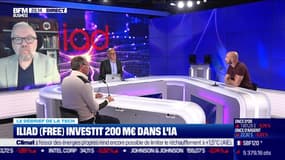 Iliad (Free) se lance dans la bataille de l'IA - 26/09