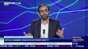 Frédéric Zablocki (Entrepreneur Invest) : Est-ce le moment d'investir en private equity ? - 28/02