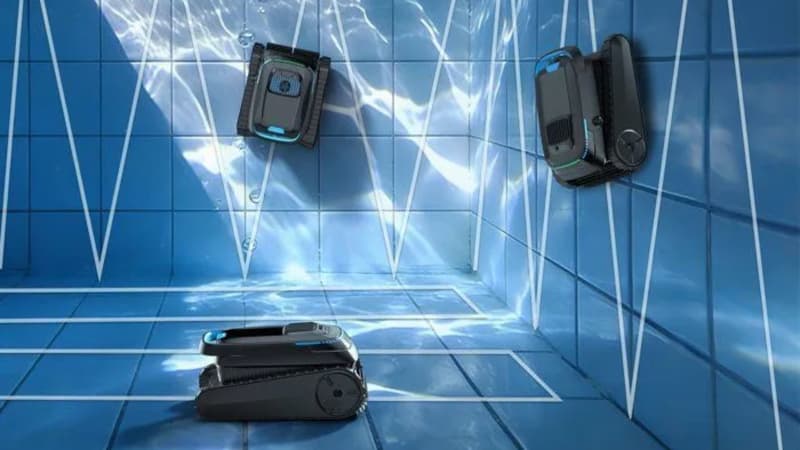 Désolé pour ceux qui l'ont acheter au prix fort, ce robot piscine voit son prix chuter de 300 euros