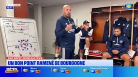 FCVB : La causerie du coach F.Pujo