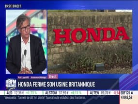 Les insiders (2/2): Honda ferme son usine britannique à l'approche du Brexit- 19/02