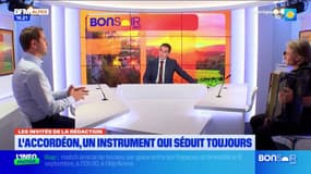 Bonsoir Dici: l'accordéon, un instrument qui a toujours autant de succès