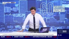 60 Minutes Business - Jeudi 6 mai