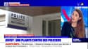 Accusations de violences policières au commissariat de Juvisy-sur-Orge: la candidate aux législatives Claire Lejeune (NUPES) dénonce un "contexte de défiance entre police et population" 