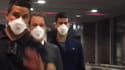 Novak Djokovic escorté à l'aéroport par les autorités australiennes