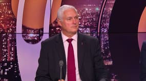 Le général Michel Yakovleff sur BFMTV le 14 octobre 2022.