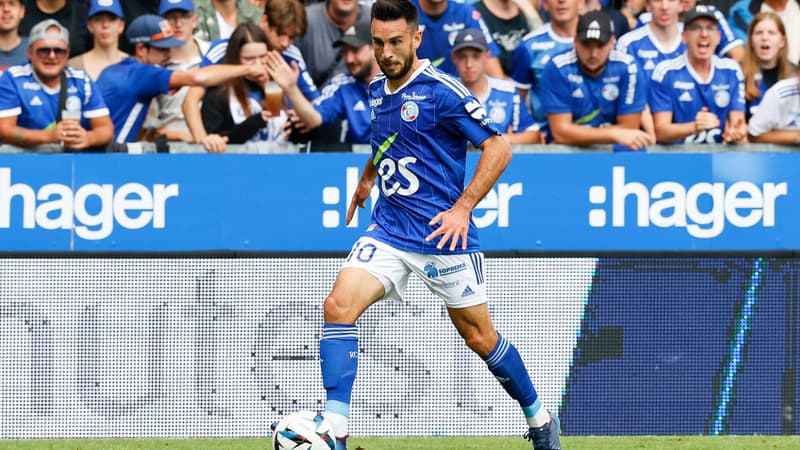 Adrien Thomasson - Strasbourg
