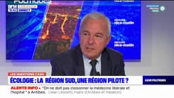 Tensions entre Ciotti et Muselier: Jean Léonetti estime qu'il n'est "jamais bon de rompre le dialogue" 