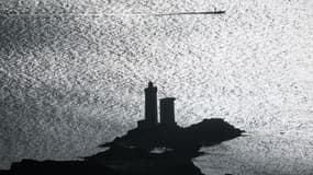 Le phare du Petit Minou à Plouzané (Finistère), un des 18 sites sélectionnés pour le Loto du patrimoine 2025