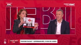 Barbara Lefebvre interpelle Michel Biero, directeur achat et marketing de Lidl France, sur les conditions d'élevage les volailles du groupe LDC.