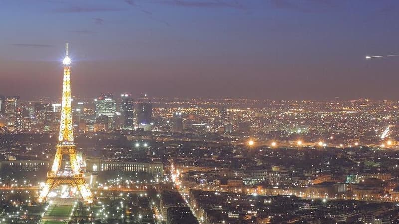 Une récente étude classe Paris en tête des villes touristiques 