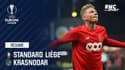 Résumé : Standard Liège - Krasnodar (2-1) - Ligue Europa