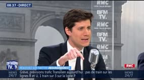 "Moi cette grève je ne la comprends pas !"
