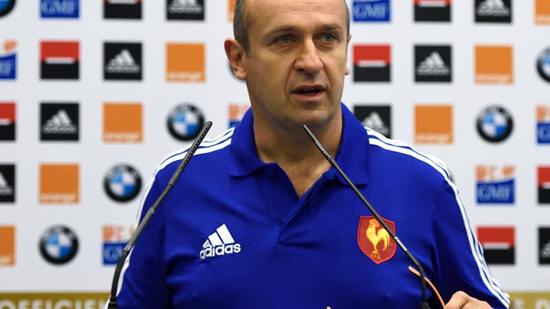 Philippe Saint-André