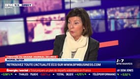 Muriel Beyer (éditions de l’Observatoire) : quel impact de la crise sur les libraires ? - 23/11